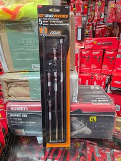 GEARWRENCH 5 PEICE EXTENSION