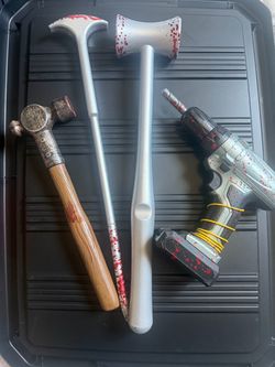 Spirit Halloween props