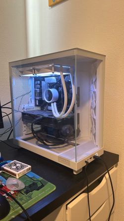 NZXT Rtx 4070ti Gaming Pc no trades