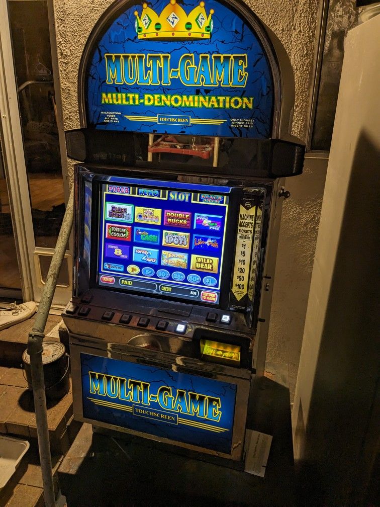 IGT GAME KING SLOT MACHINE