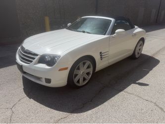 2006 chrysler crossfire