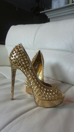 Steve Madden heels