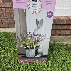 Bunny Decor