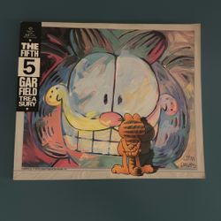 Garfield Book