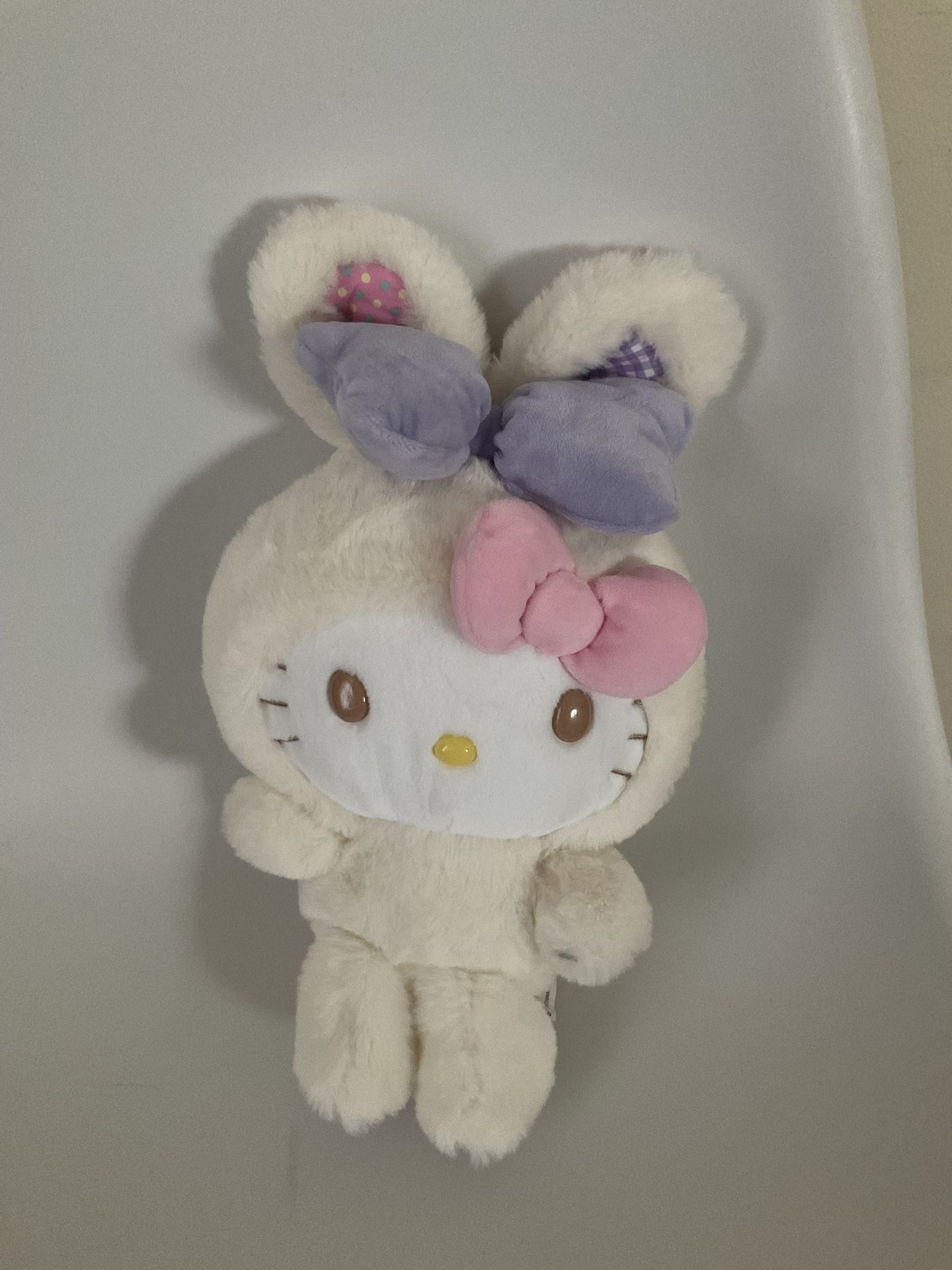 Hello kitty bunny Plushy