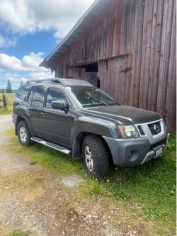 2010 Nissan Xterra