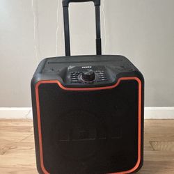 ion sport xl mk3 speaker