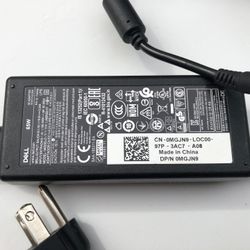 Genuine Dell AC Adapter, 65W