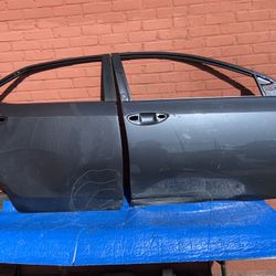 Doors Toyota Corolla RH 2014-18
