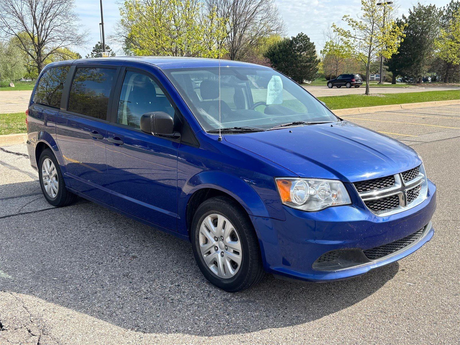 2019 Dodge Grand Caravan