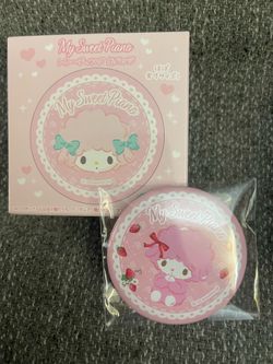 My Sweet Piano Japan Can Badges