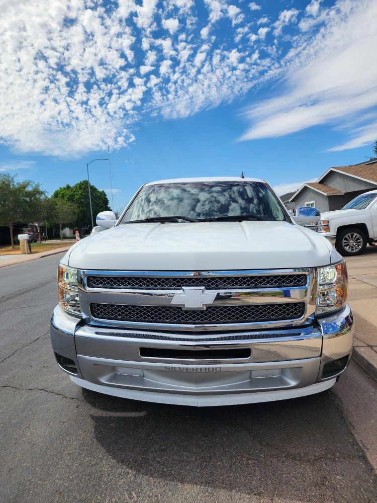 2012 Chevrolet Silverado