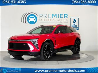 2024 Chevrolet Blazer EV