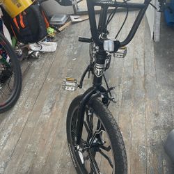 It Is A Good Bike To Ride Tires Are Not Flat They Are Good Air