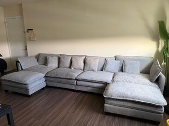 Cloud Couch