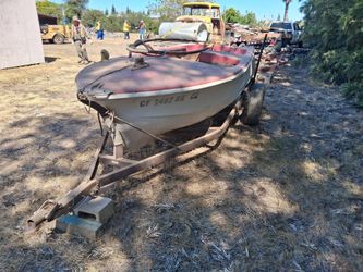 Boat for sale