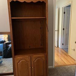 Entertainment Cabinet