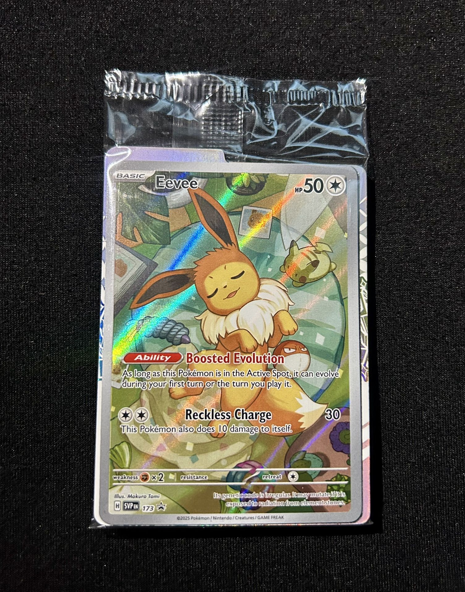 Eevee Prismatic New