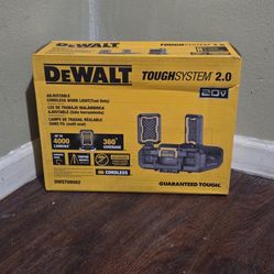 DEWALT 20 Vt max led light  tool only