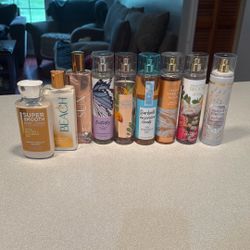 Body Spray