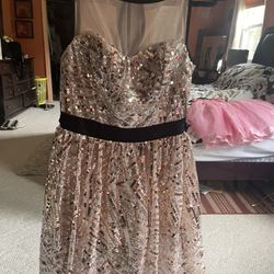 Size 7 Dress From Crystal Dall 