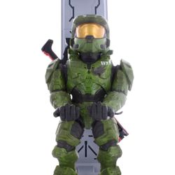 Halo Docking Station with Headphone Stand, Gaming Accessories Holder & Phone Holder for Most Controller