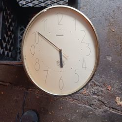 Vintage Clock