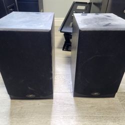 Paradigm Reference Bookshelf Speakers