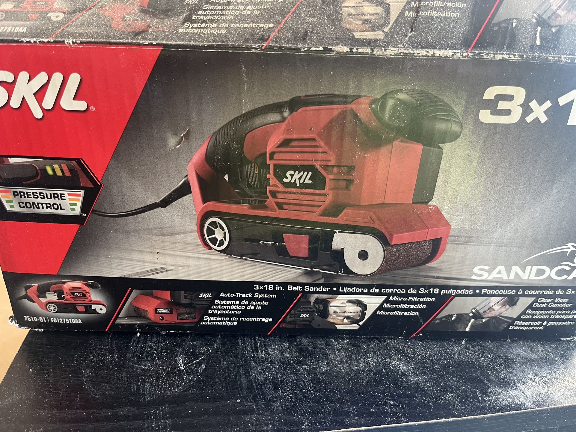Belt Sander