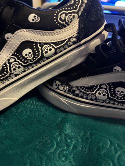 Skull Vans