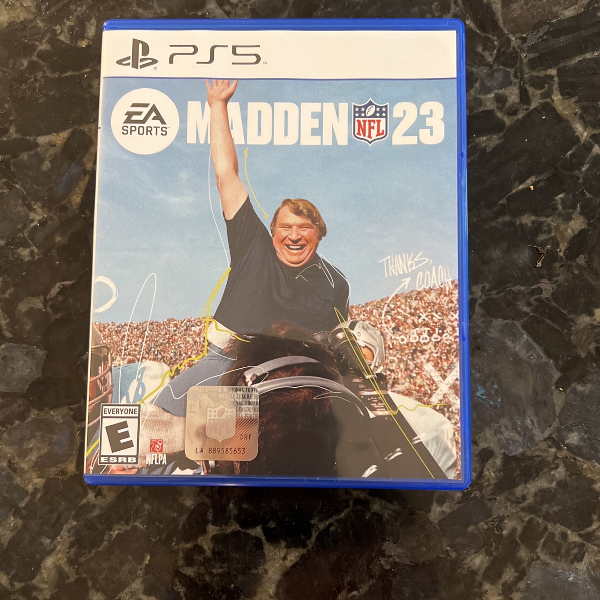 madden 2023 ps5