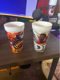 Davies and Lamine Yamal Mcdonald Cup
