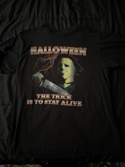 Michael Myers Halloween Shirt