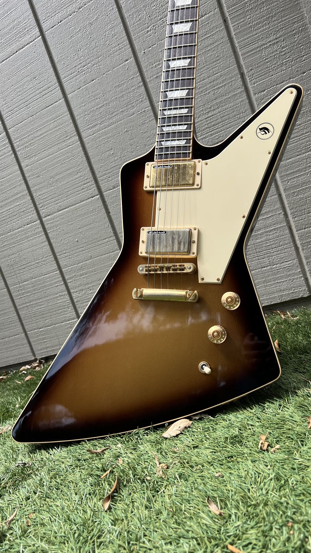 2013 Gibson Golden Axe Explorer