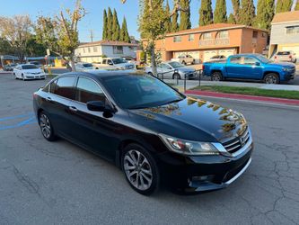 2015 Honda Accord Sport‼️