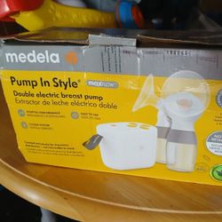 Medela Pump