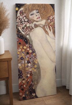 Cuadro decorativo 22” x 55”