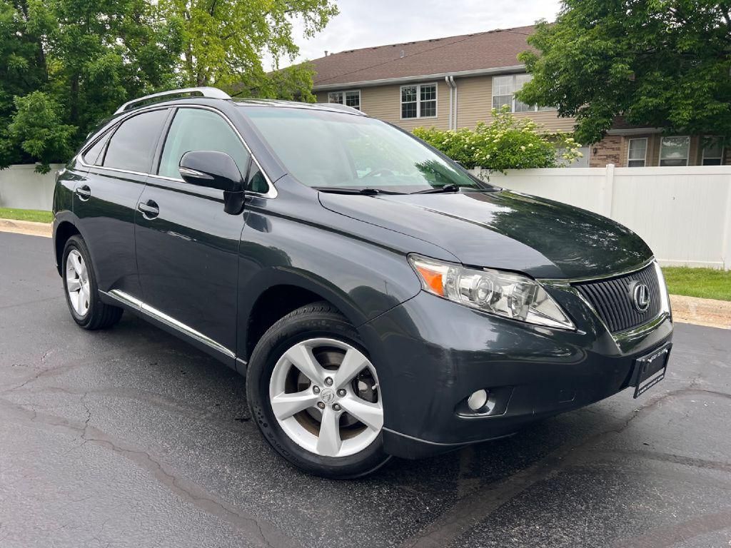 2010 Lexus RX 350