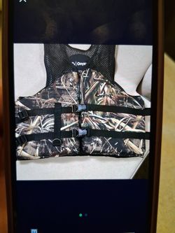 Life Vest Adult Large New