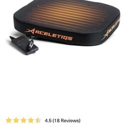 Acletiqs Brand Heated Stadium Seat Cushion