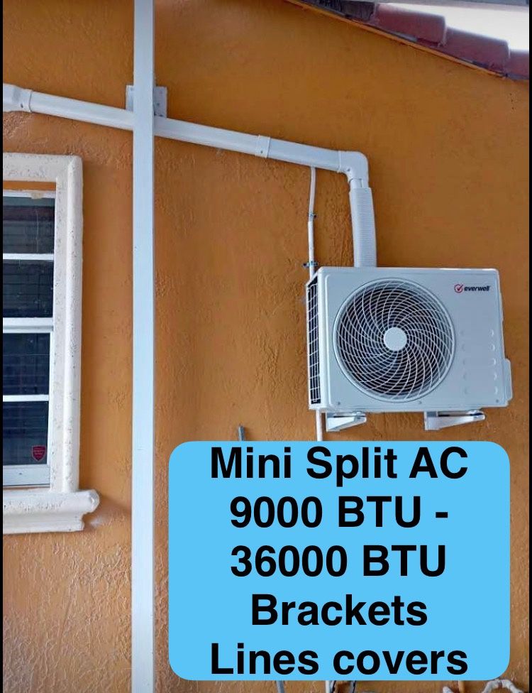 Mini Split AC (Air Conditioner)