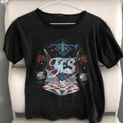 Yes 1970’s  Tour T-shirt