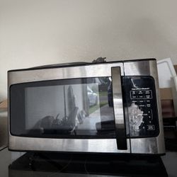 Hamilton Beach Microwave