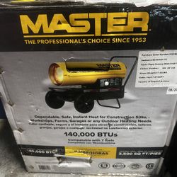 Brand New Kerosene Heater 