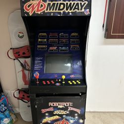 Arcade Machine 