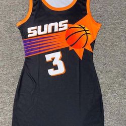 Suns Jersey Dress