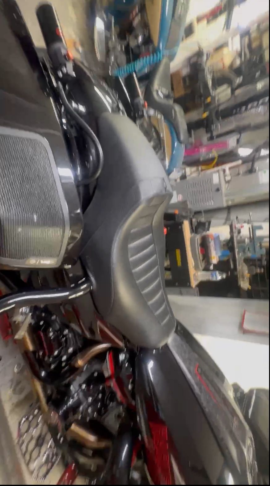 2023.5 -24 Harley Davidson Street Glide, Road Glide