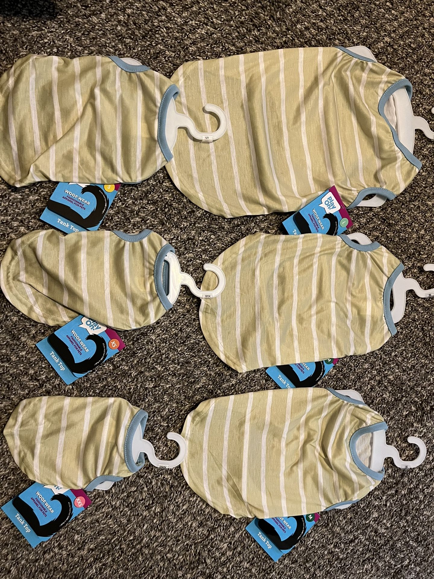 Dog Shirts