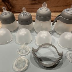 Nanobebe Bottle Bundle 