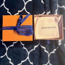 Louis Vuitton Slender Wallet Gray 